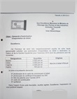 Demande d'autorisation d'exporter le bétail